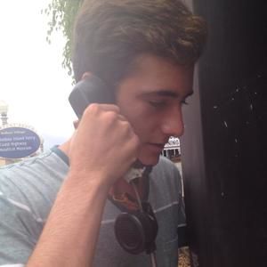 Meet your Posher, Sean